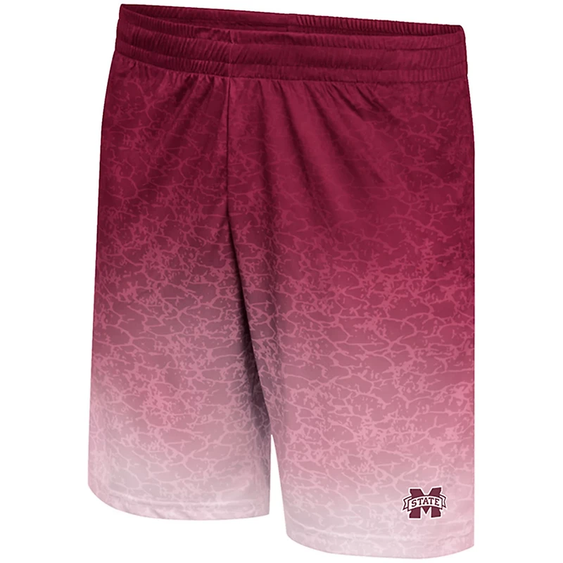 Colosseum Mississippi State Bulldogs Walter Shorts