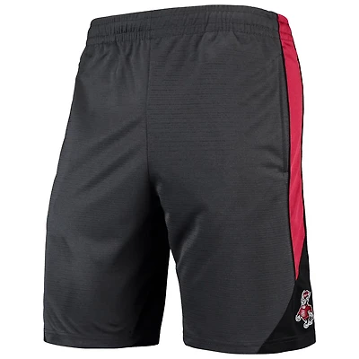 Colosseum NC State Wolfpack Turnover Team Shorts