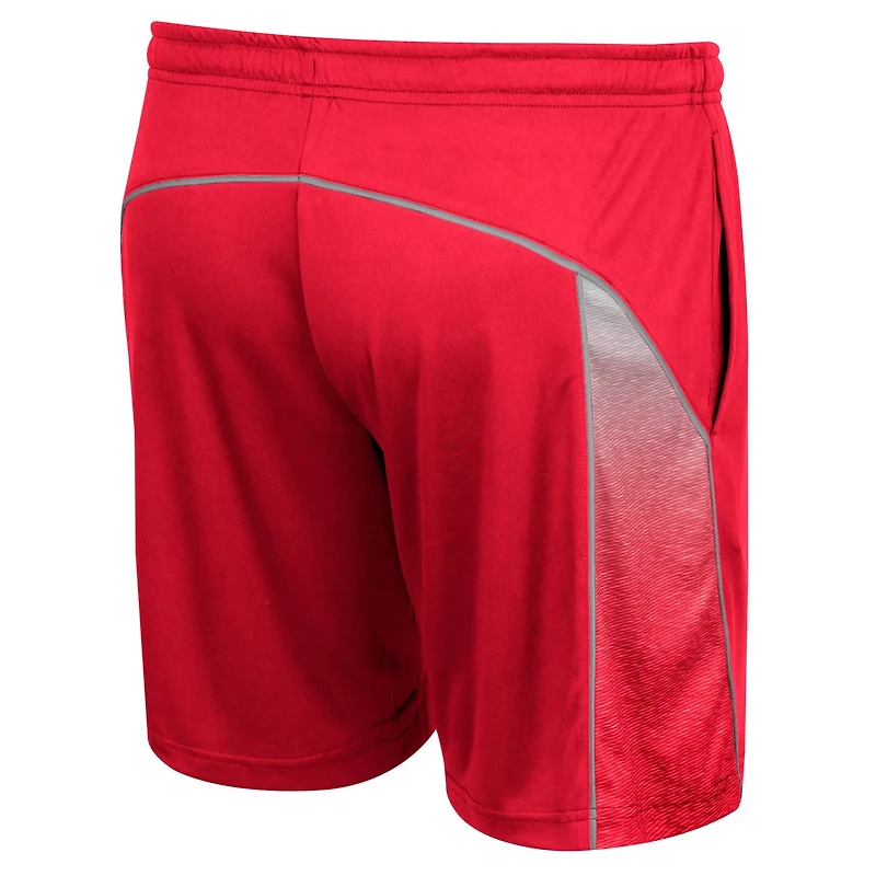 Colosseum Ohio State Buckeyes Laws of Physics Shorts