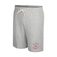 Colosseum Ohio State Buckeyes Love To Hear This Terry Shorts