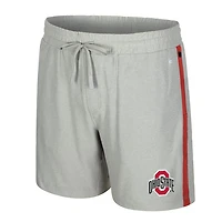 Colosseum Ohio State Buckeyes Mac Shorts