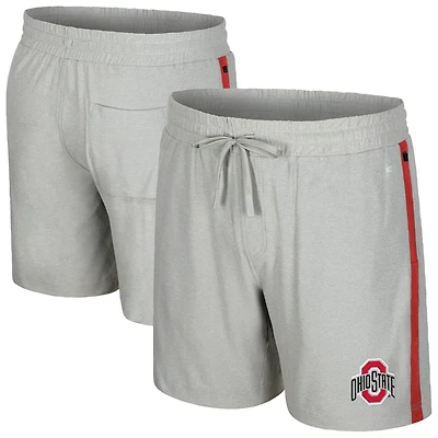 Colosseum Ohio State Buckeyes Mac Shorts