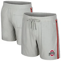 Colosseum Ohio State Buckeyes Mac Shorts