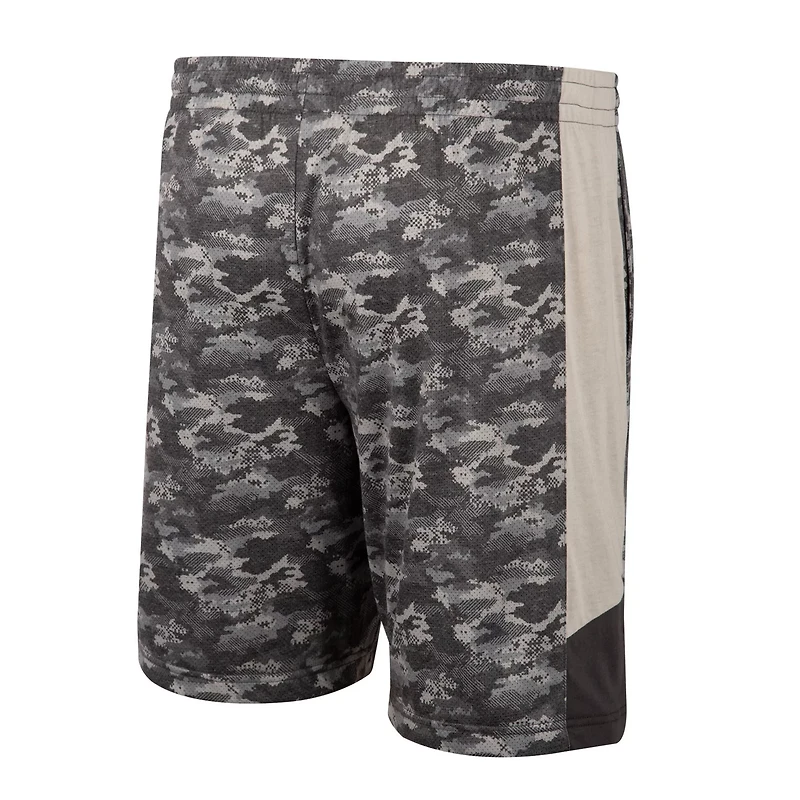 Colosseum Ole Miss Rebels OHT Military Appreciation Terminal Shorts