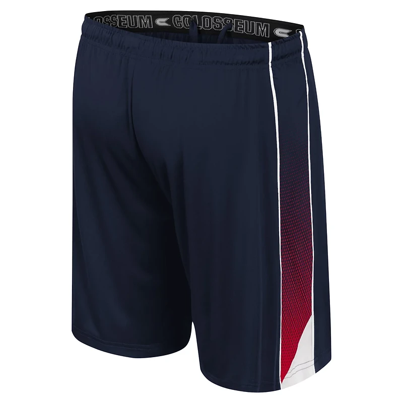 Colosseum Ole Miss Rebels Online Shorts