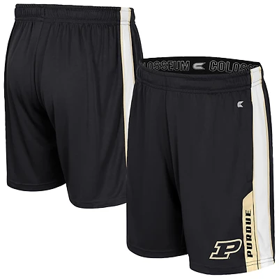 Colosseum Purdue Boilermakers Gumbaldia Shorts
