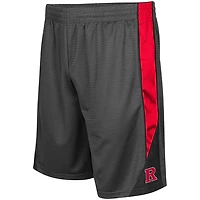 Colosseum Rutgers Scarlet Knights Turnover Shorts