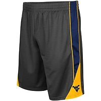Colosseum West Virginia Mountaineers Team Turnover Shorts