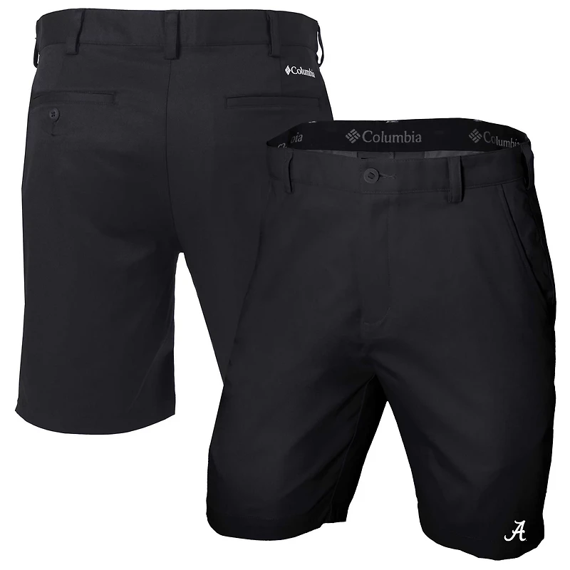 Columbia Alabama Crimson Tide Omni-Wick Lie Angle Shorts
