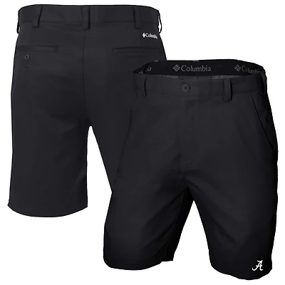 Columbia Alabama Crimson Tide Omni-Wick Lie Angle Shorts