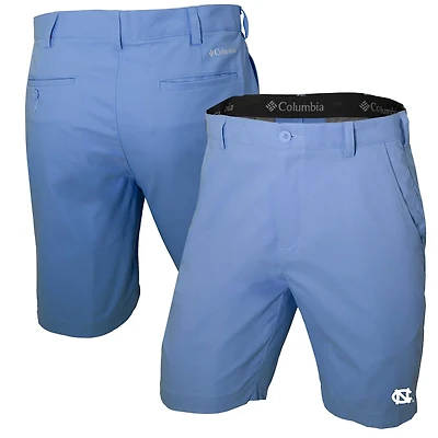 Columbia Carolina North Carolina Tar Heels Omni-Wick Lie Angle Shorts