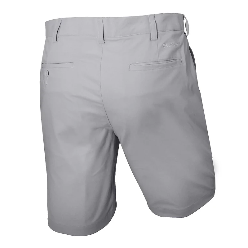 Columbia Clemson Tigers Omni-Wick Lie Angle Shorts