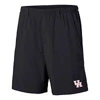 Columbia Houston Cougars PFG Backcast III Water Shorts