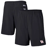 Columbia Houston Cougars PFG Backcast III Water Shorts