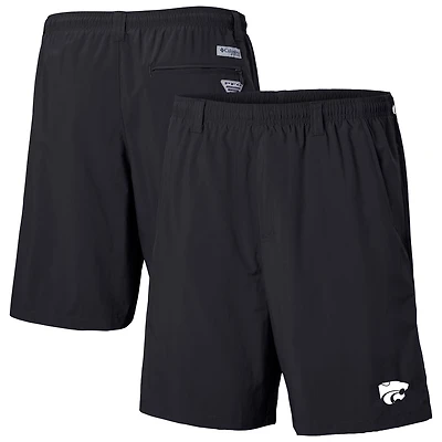 Columbia Kansas State Wildcats PFG Backcast III Water Shorts