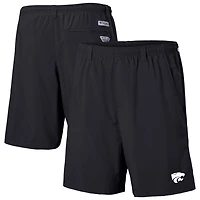 Columbia Kansas State Wildcats PFG Backcast III Water Shorts