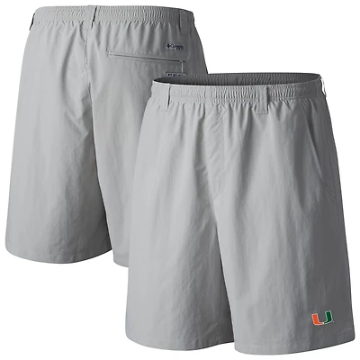 Columbia Miami Hurricanes PFG Backcast III Water Shorts
