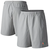 Columbia Miami Hurricanes PFG Backcast III Water Shorts