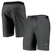 Columbia Michigan State Spartans Twisted Creek Omni-Shield Shorts