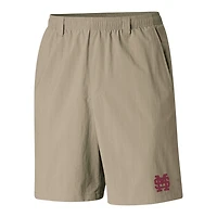 Columbia Mississippi State Bulldogs PFG Backcast III Water Shorts