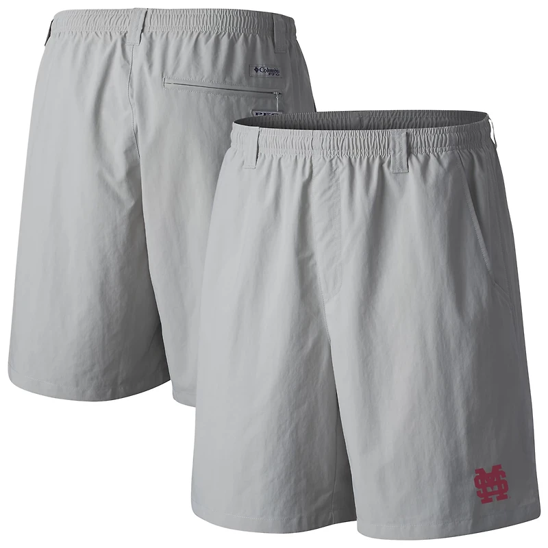Columbia Mississippi State Bulldogs PFG Backcast III Water Shorts