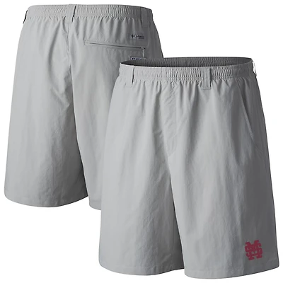 Columbia Mississippi State Bulldogs PFG Backcast III Water Shorts