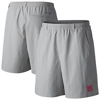 Columbia Mississippi State Bulldogs PFG Backcast III Water Shorts