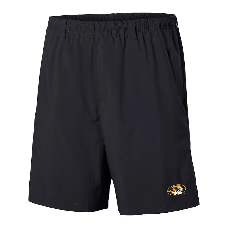Columbia Missouri Tigers PFG Backcast III Water Shorts