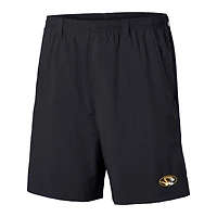 Columbia Missouri Tigers PFG Backcast III Water Shorts