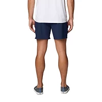 Columbia Notre Dame Fighting Irish PFG Terminal Roamer Omni-Shade Stretch Shorts