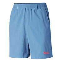 Columbia Ole Miss Rebels PFG Backcast III Water Shorts