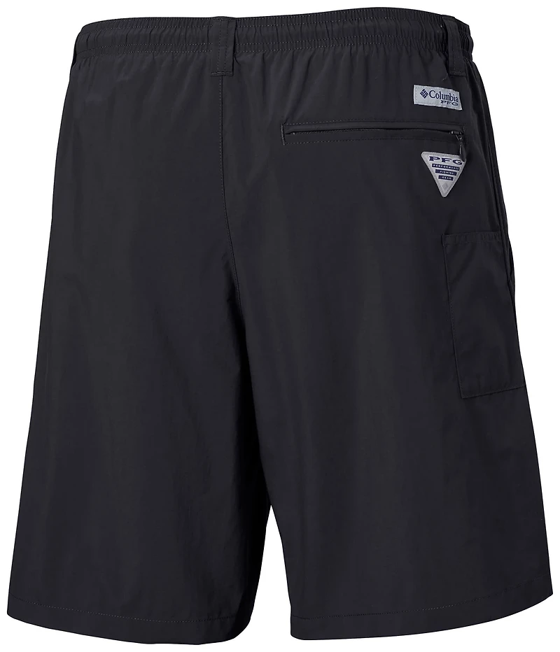 Columbia Purdue Boilermakers PFG Backcast III Water Shorts