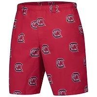 Columbia South Carolina Gamecocks PFG Backcast III Omni-Shade Shorts