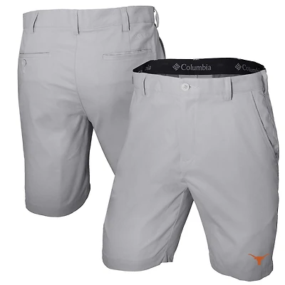 Columbia Texas Longhorns Omni-Wick Lie Angle Shorts