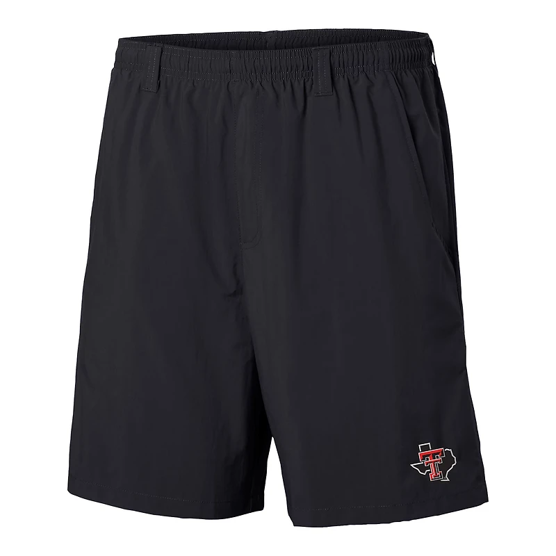 Columbia Texas Tech Red Raiders PFG Backcast III Water Shorts