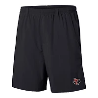 Columbia Texas Tech Red Raiders PFG Backcast III Water Shorts