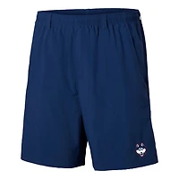 Columbia UConn Huskies PFG Backcast III Water Shorts