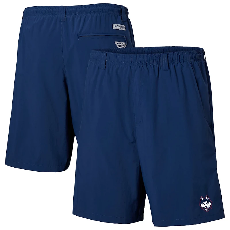 Columbia UConn Huskies PFG Backcast III Water Shorts