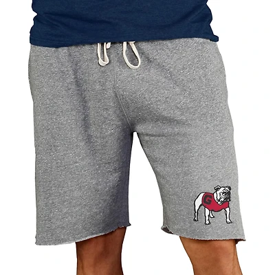 Concepts Sport Georgia Bulldogs Mainstream Terry Shorts