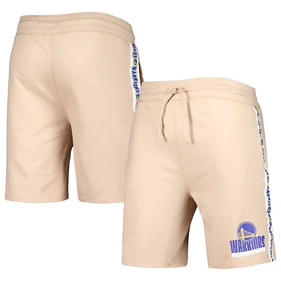 Concepts Sport Golden State Warriors Team Stripe Shorts