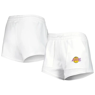 Concepts Sport Los Angeles Lakers Sunray Shorts