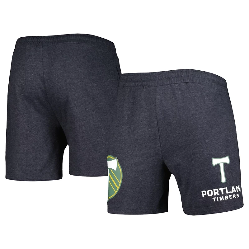 Concepts Sport Portland Timbers Multi-Logo Shorts