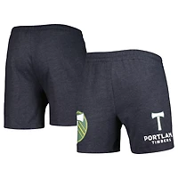 Concepts Sport Portland Timbers Multi-Logo Shorts