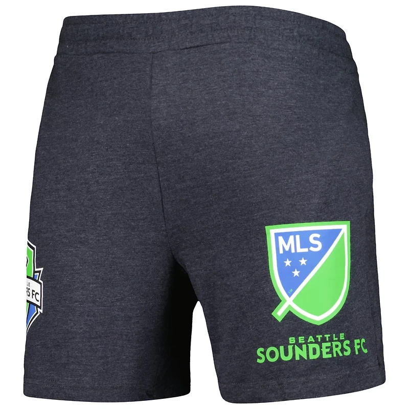 Concepts Sport Seattle Sounders FC Multi-Logo Shorts
