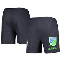 Concepts Sport Seattle Sounders FC Multi-Logo Shorts