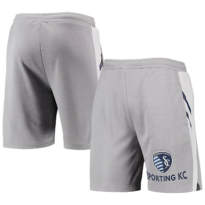 Concepts Sport Sporting Kansas City Stature Shorts