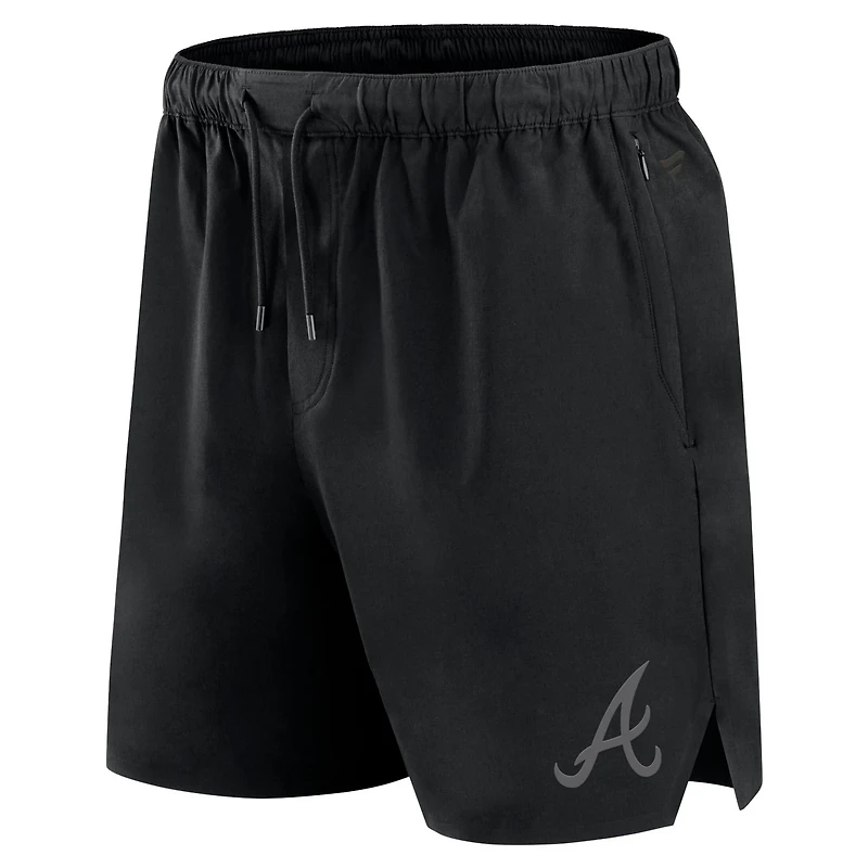 Fanatics Atlanta Braves Front Office Micro Tonal Shorts