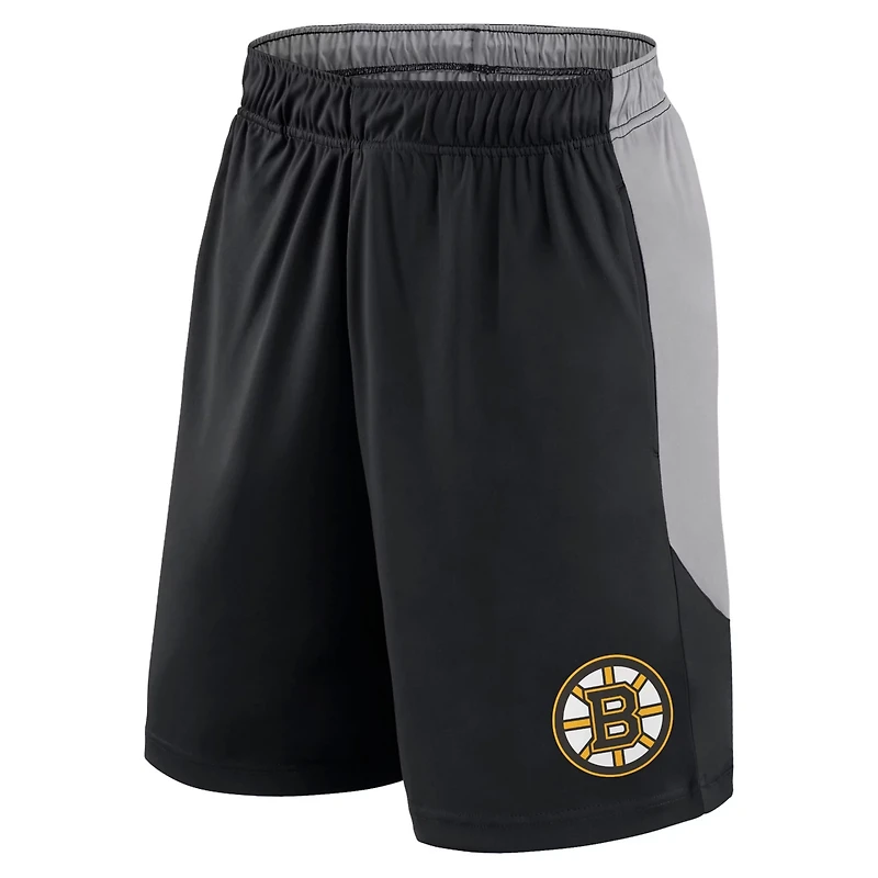 Fanatics Boston Bruins Go Hard Shorts