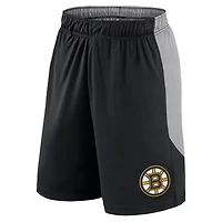 Fanatics Boston Bruins Go Hard Shorts
