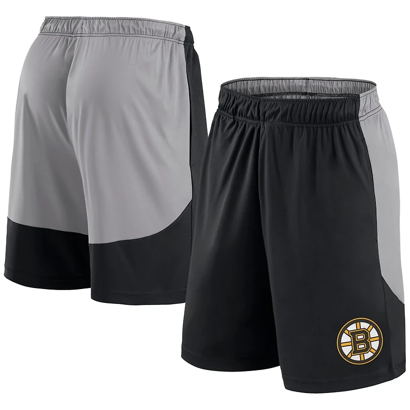 Fanatics Boston Bruins Go Hard Shorts